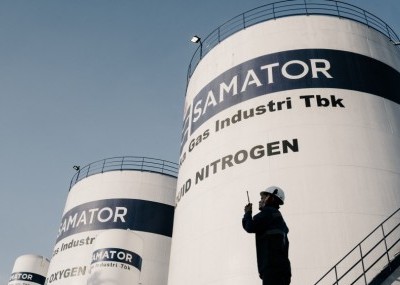 Open Rekrutmen PT Samator Gas Industri Penempatan Jatim