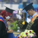 Wisuda Ribuan Mahasiswa, Direktur: Lulusan Polinema Harus Mampu Beradaptasi dan Bertransformasi Serta Cakap Digital