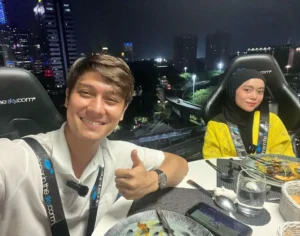 Rizky Billar Pamer Unggah Bukti Transfer Uang ke Rekening Lesti Kejora