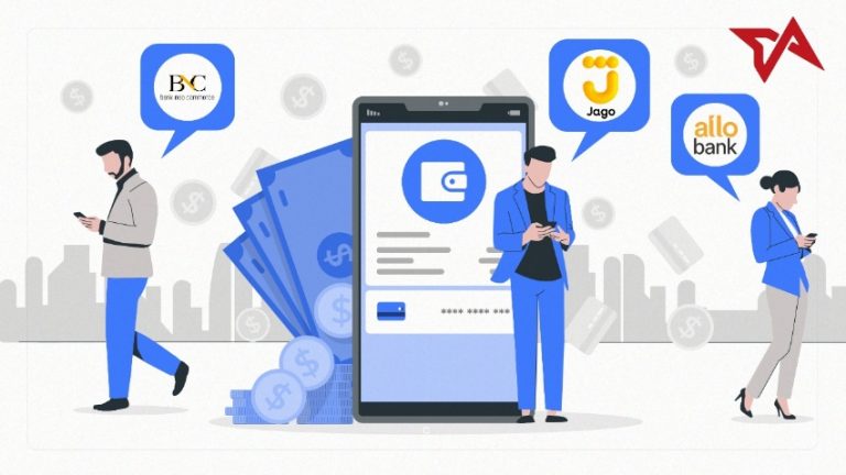 Perbandingan 3 Bank Digital: Allo Bank, Jago, dan Neo Commerce