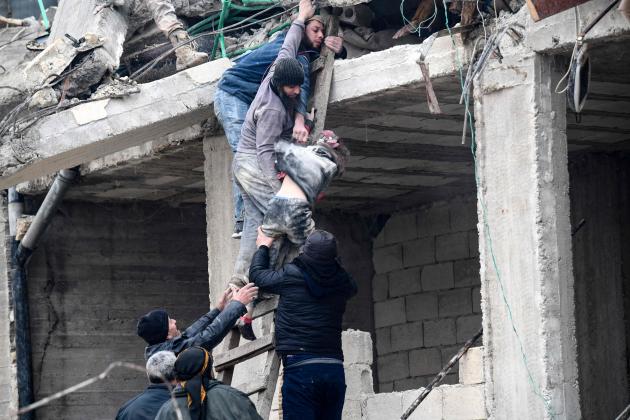 Update Terbaru Gempa Turki – Suriah: Korban Tewas Mencapai 41 Ribu Orang