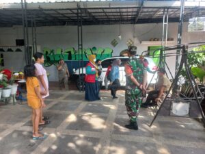 Apel Gebyar Pemberantasan Sarang Nyamuk Upaya Cegah DBD