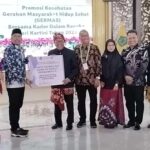 Peringati Hari Kartini, Pemkab Sidoarjo Mengajak Kader Kesehatan Turunkan Stunting