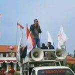 Peringati May Day, Ribuan Buruh Demo di Kantor Gubernur Jatim