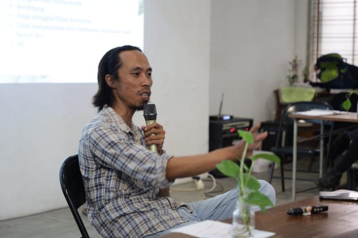 Jelang Pemilu Tahun 2024, Aji Surabaya Meminta  Parpol Terbuka Tentang Keuangan Pada Masyarakat