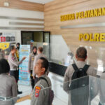 Kapolresta Sidoarjo Tekankan Petugas MMPP Memberi Pelayanan Terbaik Bagi Masyarakat 