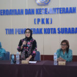 Plato Foundation Bersama UNICEF Berikan Pelatihan KAP Tangkal Infodemik bagi TP-PKK Kota Surabaya