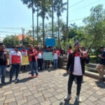 DPD LSM LIRA se-Jawa Timur Geruduk Pemkab Bangkalan 