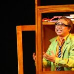 Sindiran Budayawan Buntet di Peringatan Bulan Bung Karno: Capres Otak Pandir dan Hobi Menculik