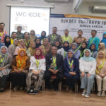 Peserta Monitoring dan Evaluasi Pasca Sukses Kota Surabaya 100% ODF