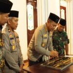 Masjid Ar Ridho Polsek Waru Diresmikan Kapolresta Sidoarjo