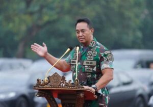 Dikabarkan Jadi Ketua Pemenangan Ganjar Pranowo, Andika Perkasa Diundang PDIP ke Puncak Bulan Bung Karno