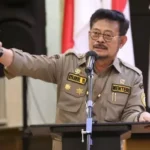 Jadi Tersangka Korupsi, Menteri Pertanian Syahrul Yasin Limpo Siap Buka-bukaan