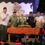 Moment Peringatan HUT PKB, DPC PKB Blitar Gelar Pagelaran Wayang Semalam Suntup