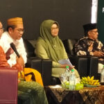 Sarasehan peringatan Hari Koperasi Nasional.