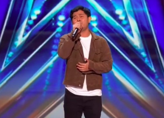 Cakra Khan Buat Empat Juri America’s Got Talent Terpukau Hingga Trending