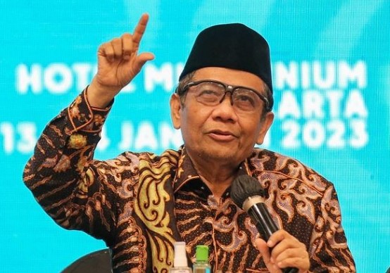Mahfud Md digugat pemimpin Pondok Pesantren Al-Zaytun, Panji Gumilang, ke Pengadilan Negeri Jakarta Pusat pada Kamis, 20 Juli 2023.