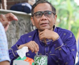 Panji Gumilang Gugat Rp 5 Triliun Menko Polhulkam, Gaji Mahfud Md Hanya Rp18 Juta