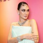 Luna Maya akan bertunangan dengan aktor Maxime Bouttier.