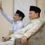 Prabowo dan Cak Imin Ngobrol Selama Tiga Jam Lamanya