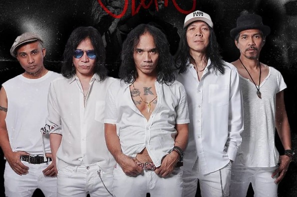 Grup band Slank jadi bulan-bulanan warganet usai merilis lagu berjudul "Polisi yang Baik Hati"