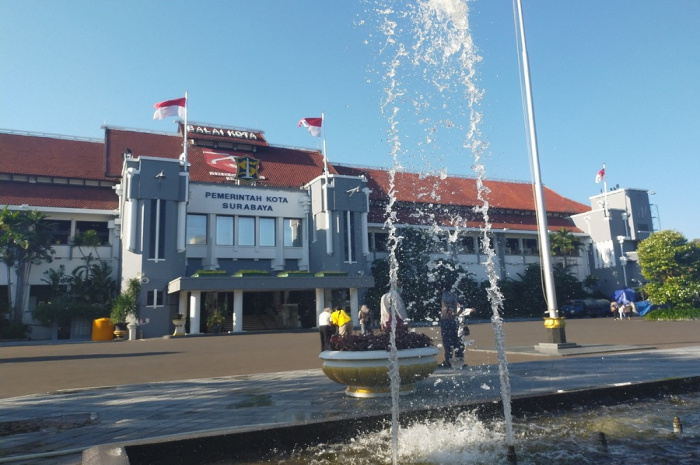 Kantor Pemkot Surabaya