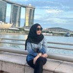 Ibunda Syahnaz Sadiqah, Amy Qanita ngaku senang melihat skandal perselingkuhan anaknya dengan Rendy Kjaernett.