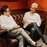 Servei yang dilakukan oleh LSI, Ganjar Pranowo lebih unggul dari pada Anieas Baswedan dan Prabowo Subianto.