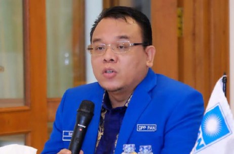 Saleh Partaonan Daulay Ketua Fraksi PAN DPR mengapresiasi dan bersyukur Undang-Undang (UU) Nomor 17 Tahun 2023 tentang Kesehatan sudah disahkan.