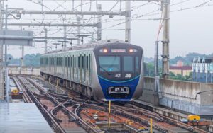 Cara Naik MRT Jakarta Hingga Tips Membeli Tiketnya