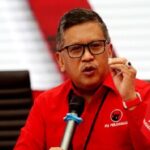 Hasto Kristiyanto yakin kalau Wali Kota Solo Gibran Rakabuming Raka masih satu komando.