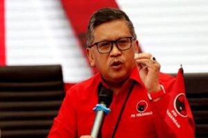 Hasto Kristiyanto Yakin Gibran Setia Dukung Ganjar Pranowo Jadi Presiden