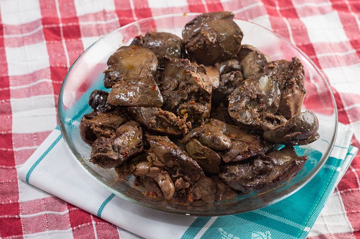 Aturan Konsumsi Hati Ayam untuk Kesehatan