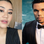 Thariq Halilintar dan Aaliyah Massaid