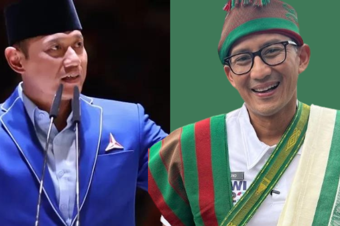 Bintang Muda Indonesia Dorong Duet Sandi-AHY Maju Pilpres 2024
