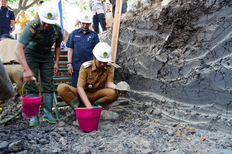 Pemkab Madiun Banggun Gapura Batas Kota Caruban, Ahmad Dawami: Penuh Filosofi