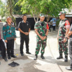 Pam VVIP Amankan Kunker Wapres RI Hari Kedua