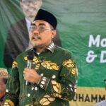 Wakil Ketua Umum Partai Kebangkitan Bangsa (PKB), Jazilul Fawaid