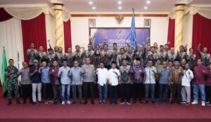 PWI Pasuruan Periode 2023-2026 Resmi Dilantik, Lutfil Hakim: Harus Didorong Uji Kompetensi PWI Pasuruan Periode 2023-2026 Resmi Dilantik, Lutfil Hakim: Harus Didorong Uji Kompetensi
