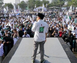 Dapat Petunjuk dari Kiai di Makah, Alasan Cak Imin Mau Jadi CawapresAnies Baswedan
