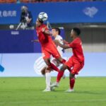 Timnas Indonesia vs Taiwan Asian Games 2023