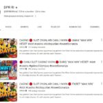 YouTube DPR RI Kena Hack Hingga Live Video Judi Online