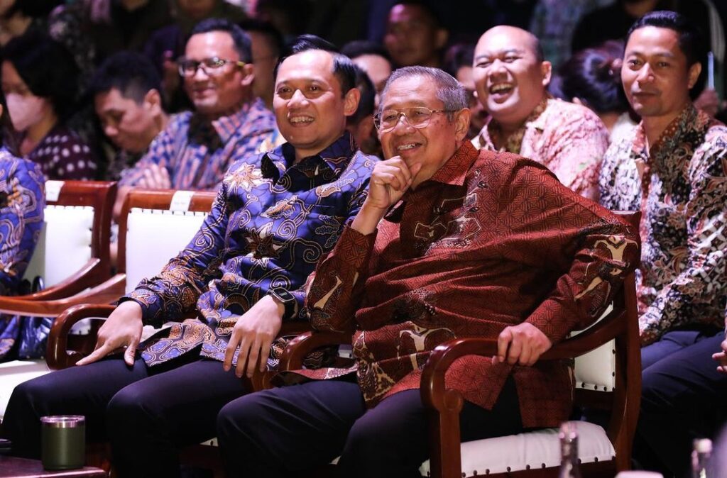 AHY Gak Jadi Cawapres, Pakar Kebijakan Publik Sebut SBY Hanya Fokus Satu Figur