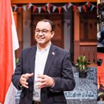 Anies Baswedan ingin basis massa pendukungnya tidak hanya dari Nahdlatul Ulama (NU) saja