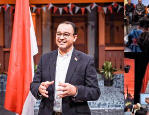 Anies Baswedan Ingin Dukungan Tidak Hanya dari NU