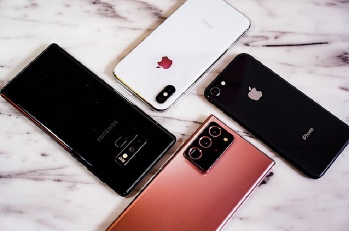 Bukan Samsung dan iPhone, Ternyata Handphone Terlaris