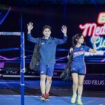 Fuji kini di jodoh-jodohkan dengan adik Verrel Bramasta, Athalla Naufal.