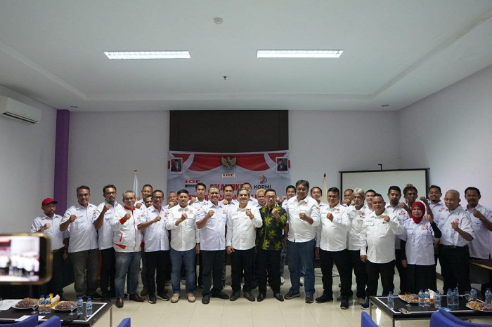 Indonesia Off-Road Federation Cabang Paser Periode 2023 – 2027 Resmi Dilantik, Bupati: Kedepankan misi kemanusiaan