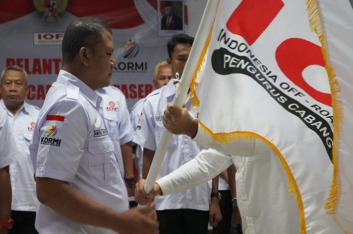 Ketua IOF Paser Abdul Rasyid Komitmen Kenalkan Potensi Wisata