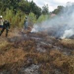 Tim gabugan terdiri dari anggota Koramil 0904-03/Longkalo dan personel Polsek Longkali.